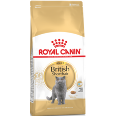 Royal Canin Cat Breed British Short Adulto